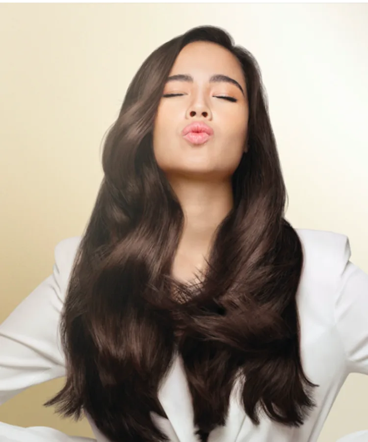 Benefits of vitamins for hair - Image