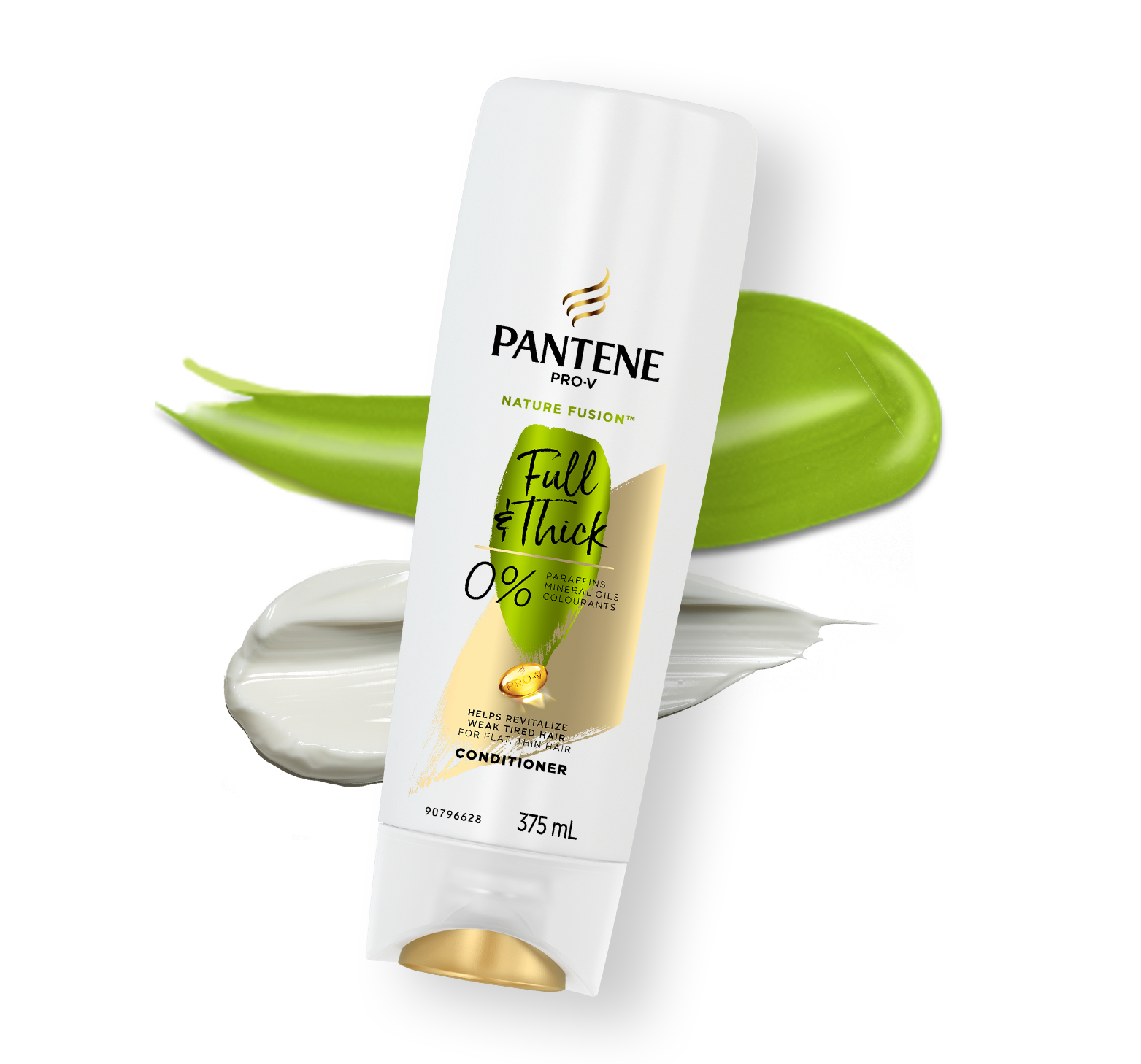 Pantene Full & Thick Nature Fusion conditioner for thicker hair