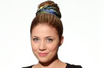 Ballerina Bun- Step 6