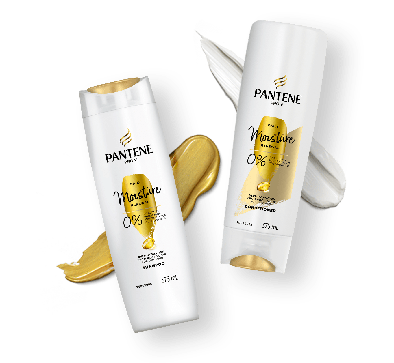 Daily Moisture Renewal - Shampoo & Conditioner