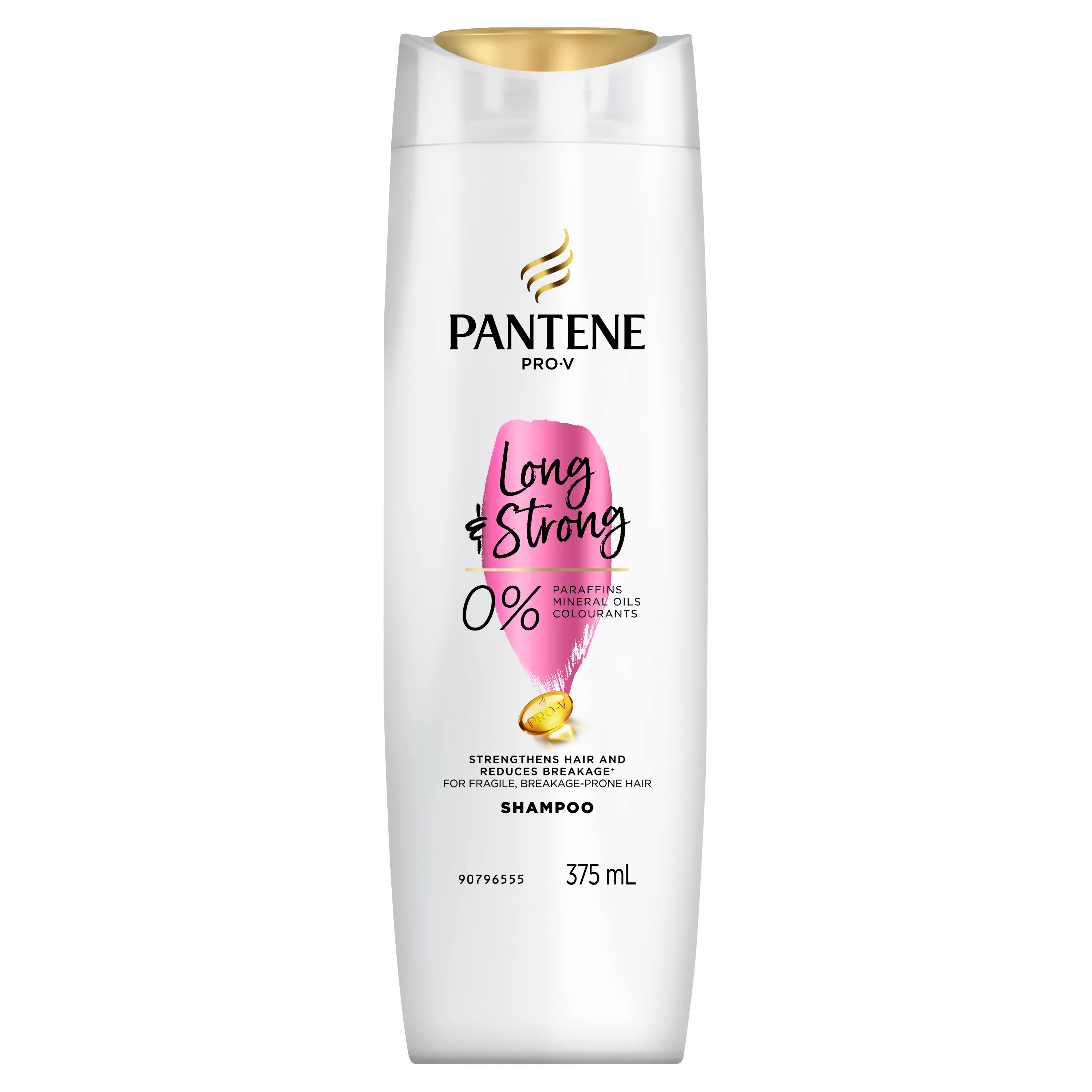 LONG & STRONG SHAMPOO