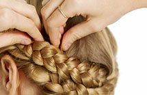 Step 8 For Bold And Braided Crown
