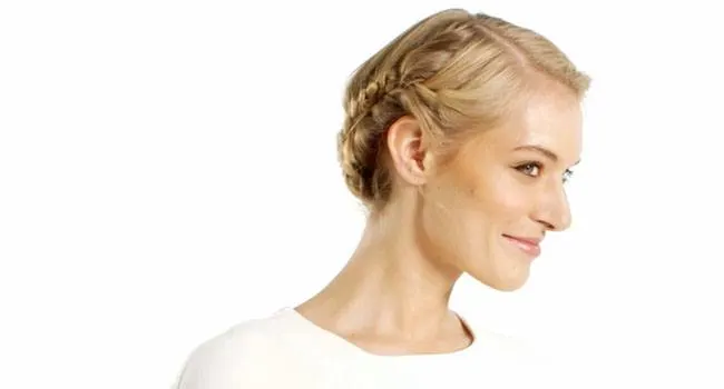 Bold and Braided Crown
