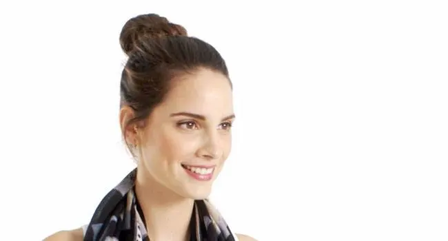 Double Top Knot