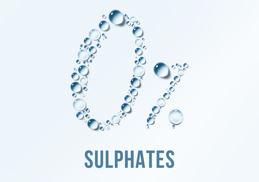 Sulphate Free Product - Pantene