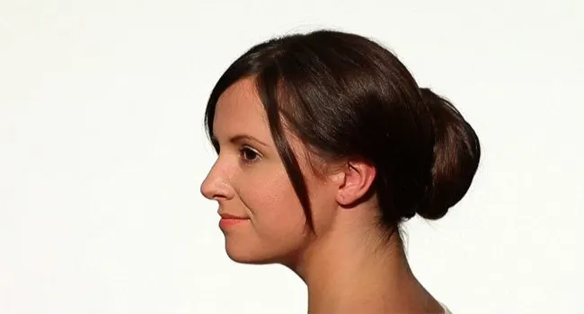 Low Chignon