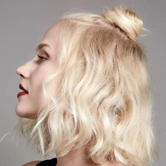 CREATIVE HAIRSTYLES 