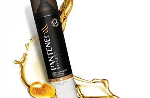 Pantene stylers