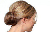 Fan Bun Hairstyle-Pantene