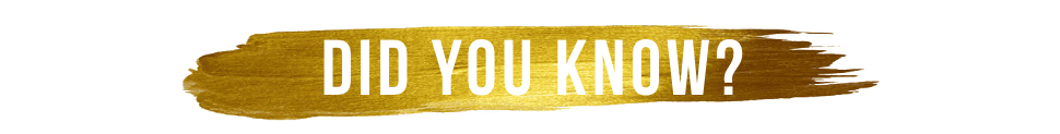 Did you know?
