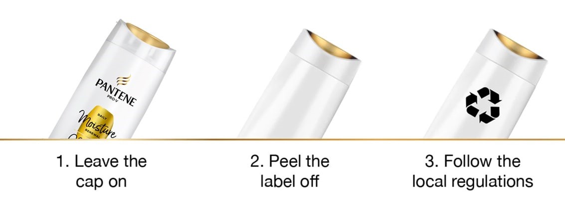 How to Recycle a Shampoo Bottle?