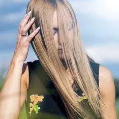 nice hairs with Pantene