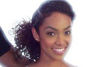 Braided Crown With Side Pony Style