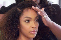 Step 2 Braided Crown With Side Pony