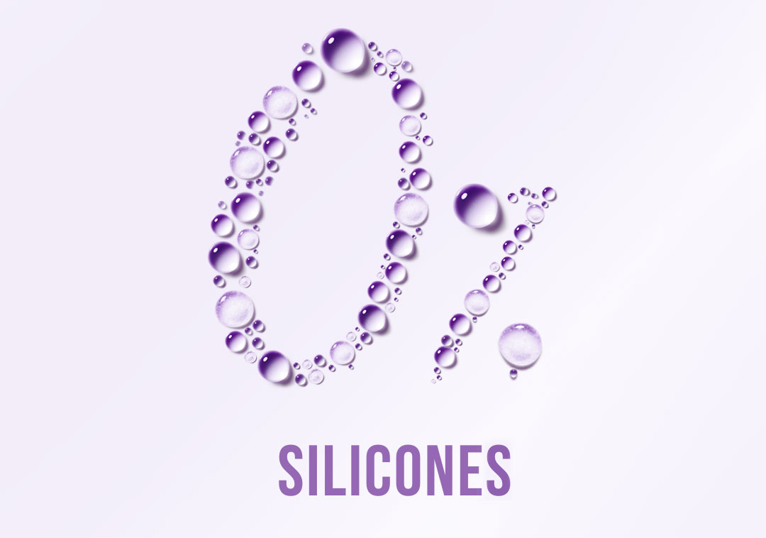 Silicon Free - Pantene