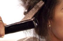 Step 3 For Layered Bob