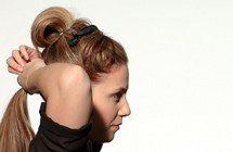 Step 3 Long Illusion Ponytail