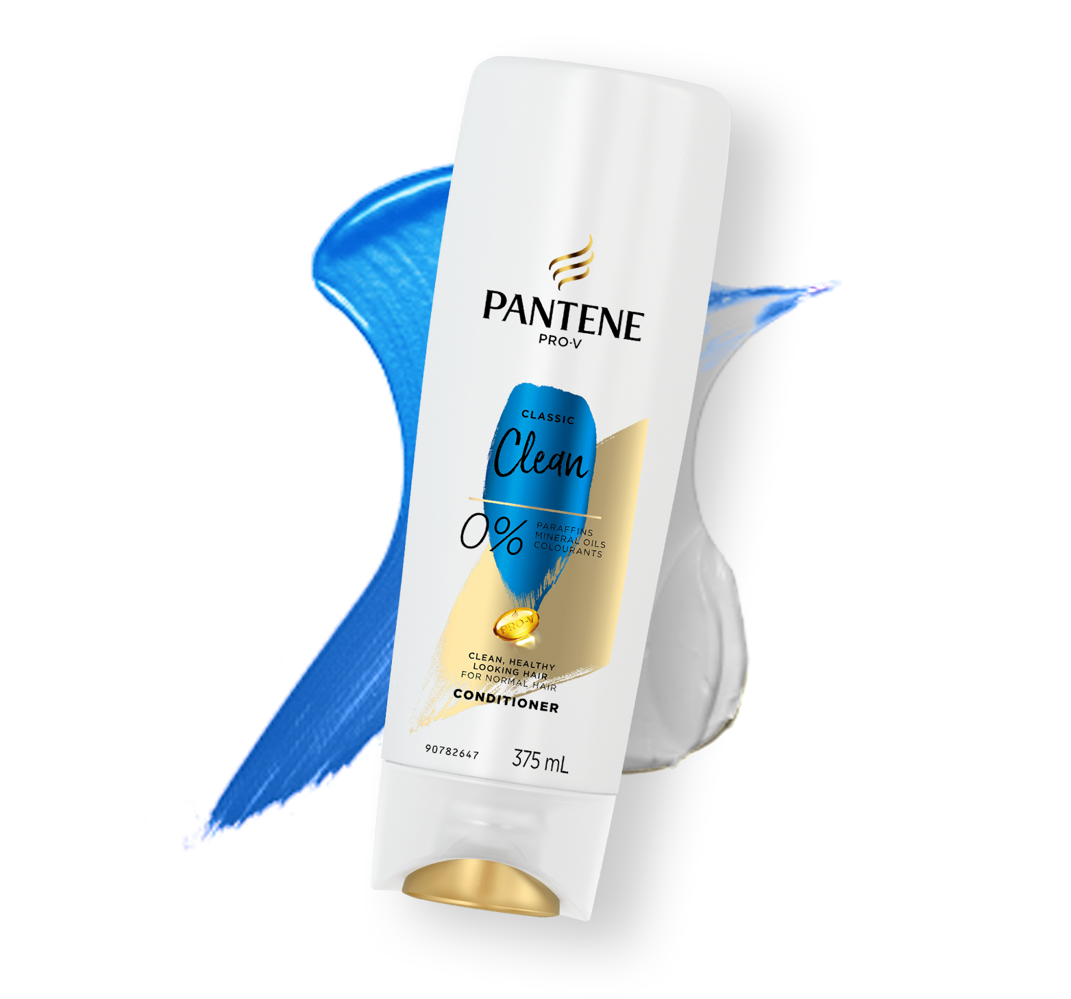 Pantene Classic Clean conditioner for everyday freshness