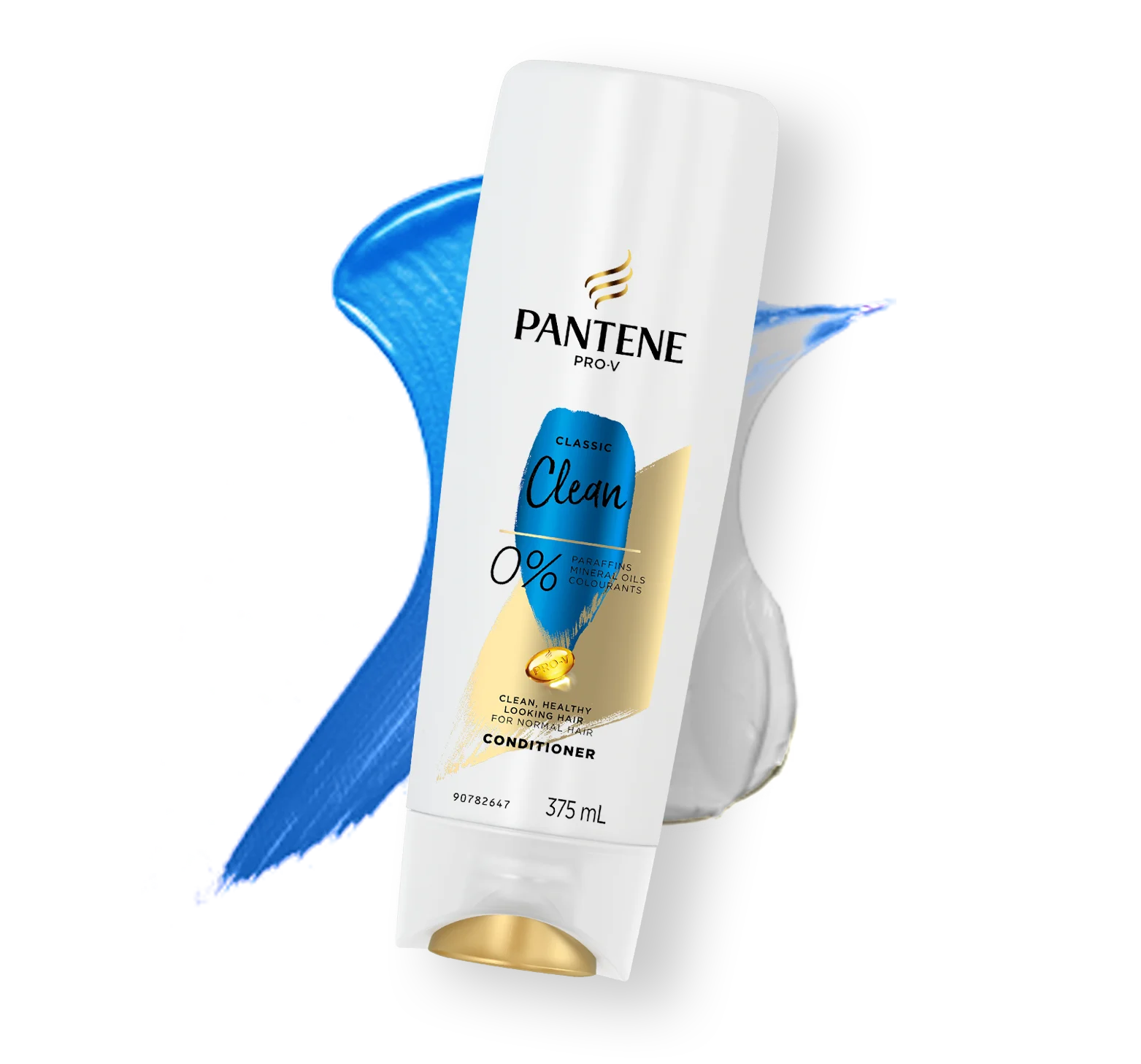 Pantene Classic Clean Conditioner for lightweight hydration and soft healthy-looking hair