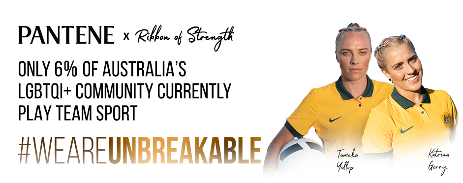 Ribbon of Strength | Pantene
