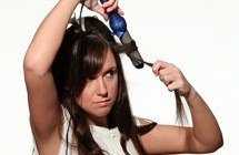Victoria Secret Waves- Step 5