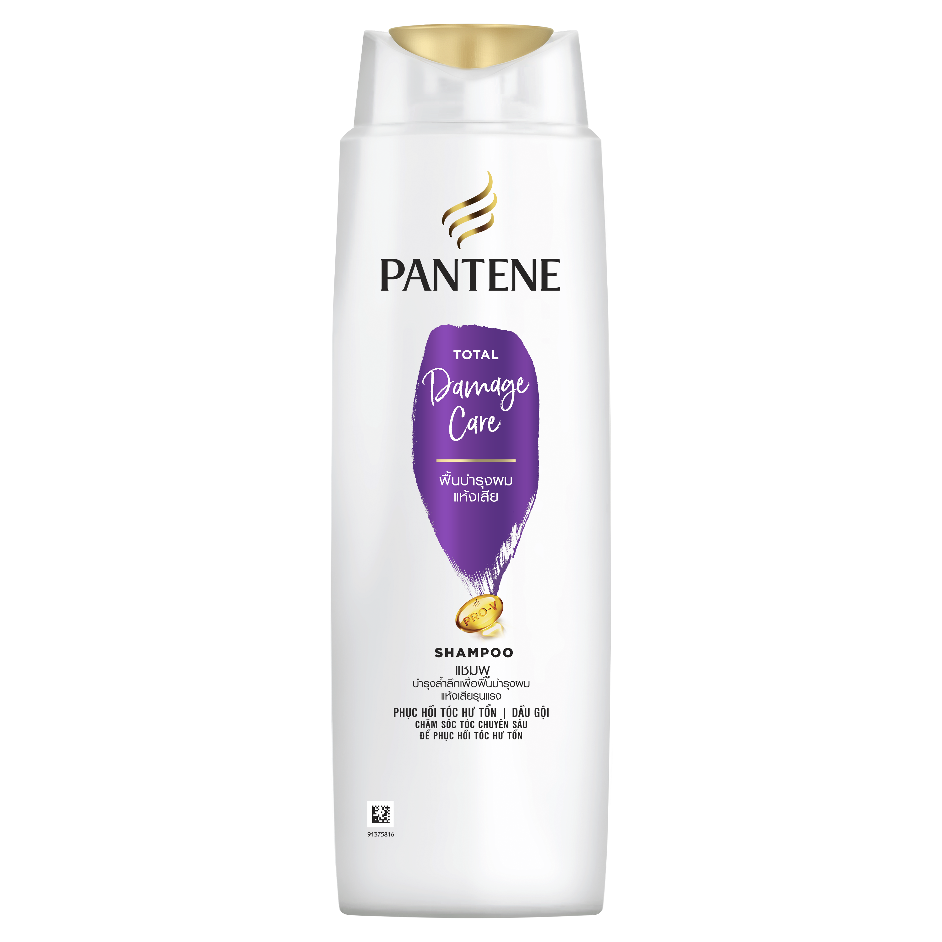 Pantene Moisture Removal for Dry Hair