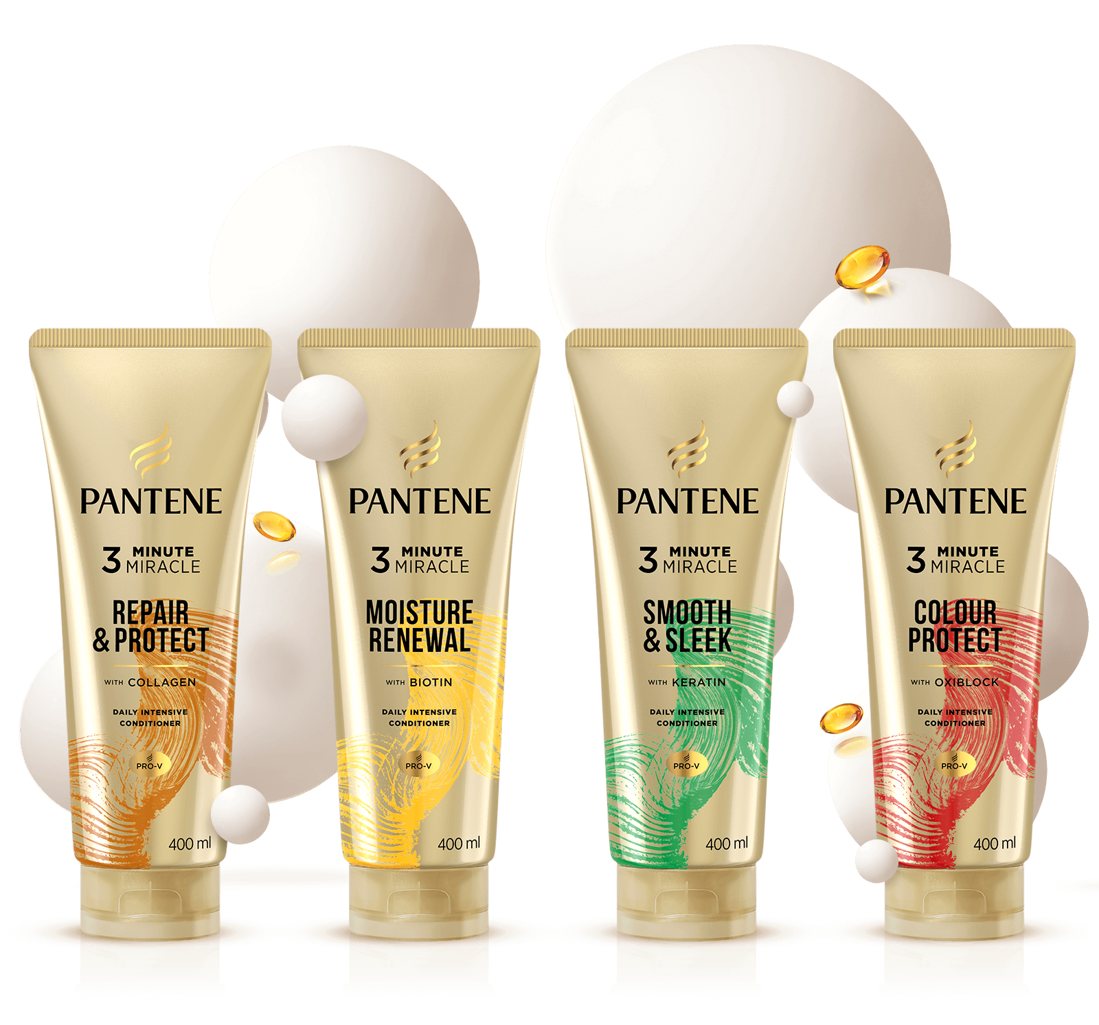 3 Minute Miracle Conditioner - Pantene
