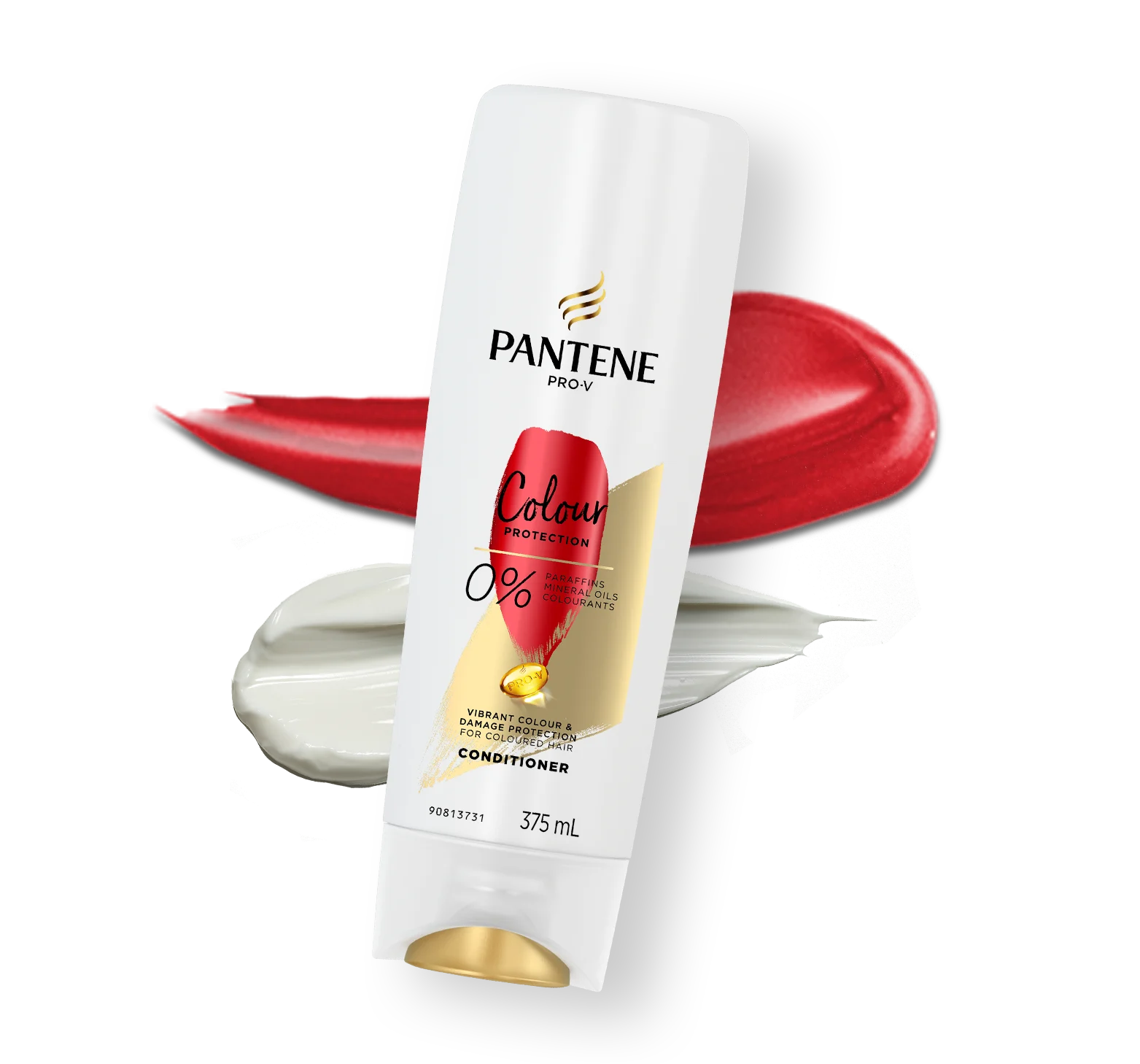 Pantene Colour Protection Conditioner for vibrant colour care and smooth nourished hair