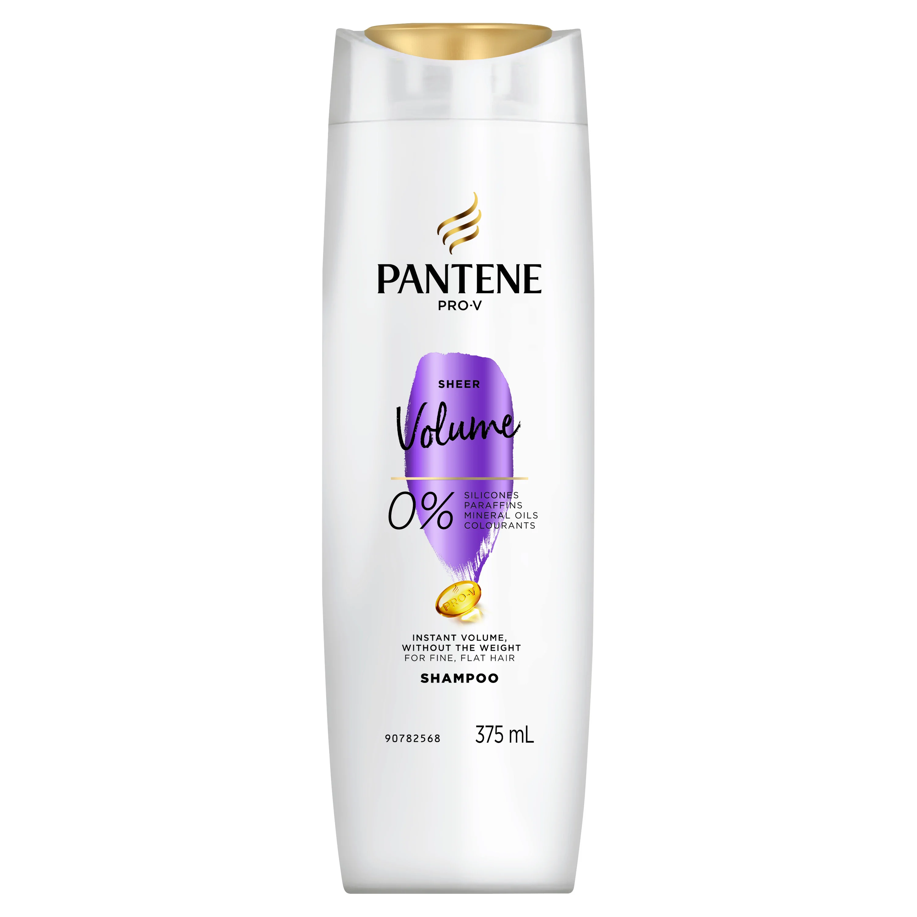 Sheer Volume Shampoo
