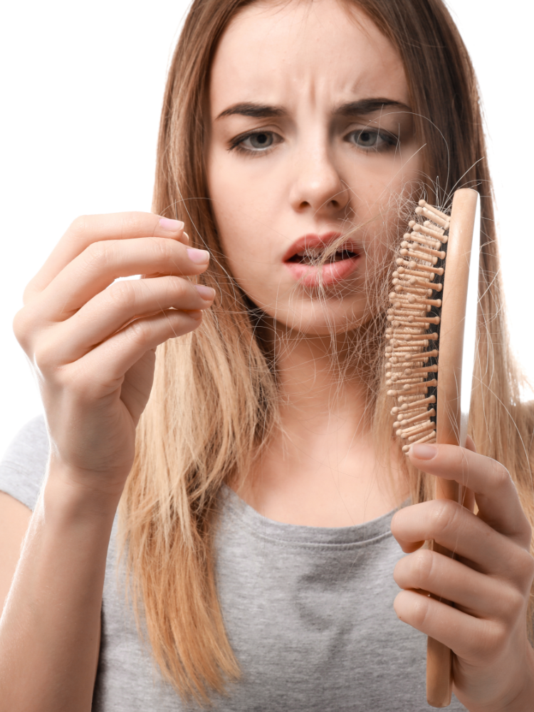 Tips to prevent hair fall - Pantene