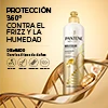 Botella de crema para peinar Molecular Bond Repair protección 360 contra el frizz y la humedad