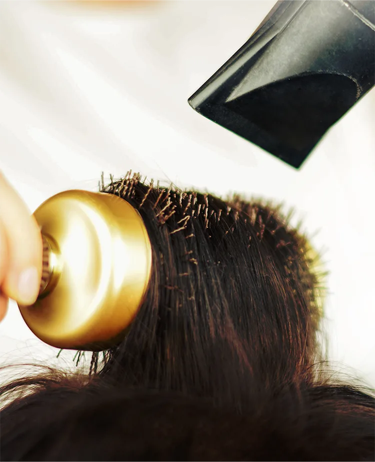 Hair Styling Cause Hair Damaging