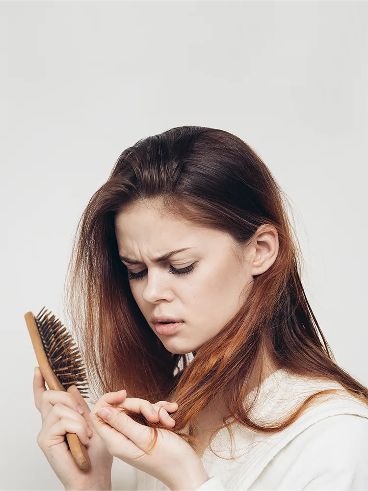 Hair Fall Solution Tips and Tricks