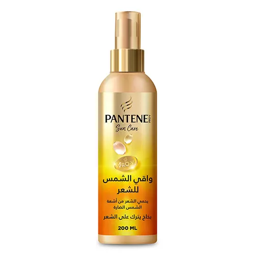 Pantene Sun Care Sun Protect Leave-In Hair Spray - Image-1