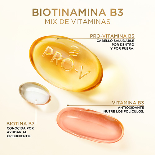 Imagen de producto: Acondicionador Anticaída con Biotinamina B3