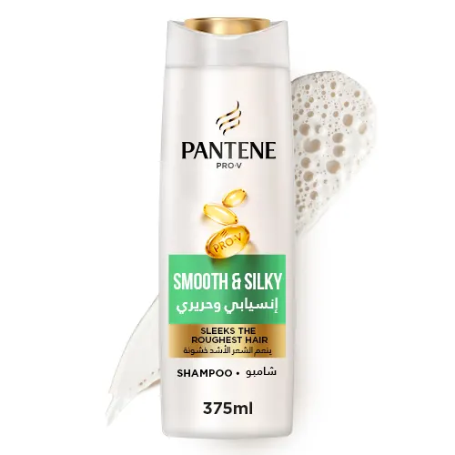Smooth and Silky Shampoo IMG-1