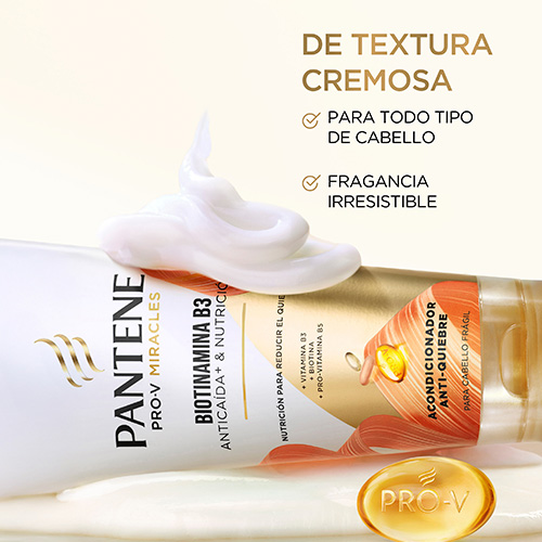 Imagen de producto: Acondicionador Anticaída con Biotinamina B3