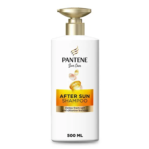 PDP - Pantene Sun Care Shampoo - Image-1