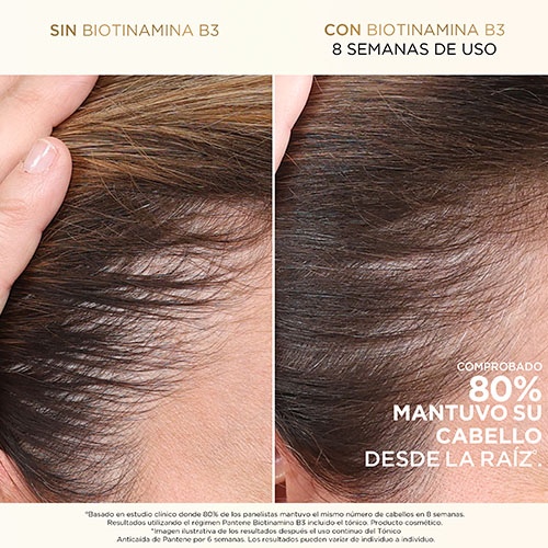 Imagen de producto: Acondicionador Anticaída con Biotinamina B3