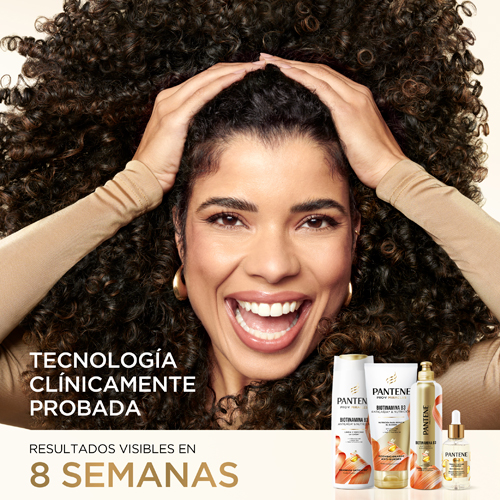 Imagen de producto: Tónico capilar anticaída + Biotinamina B3 para todo tipo de cabello 