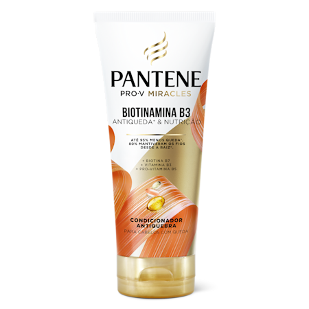 Imagem do produto: Condicionador Antiquebra Biotinamina B3 para cabelo frágil