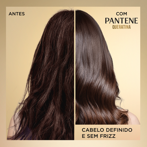 Imagem do produto: Creme para pentear Queratina Preenche & Blinda.