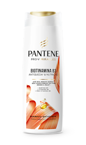 Imagem do produto: Shampoo Antiqueda+ Biotinamina B3 para cabelo fraco