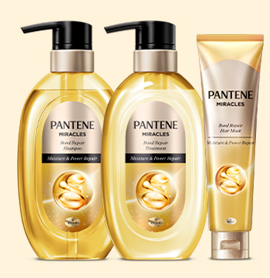 パンテーン(PANTENE) 公式サイト - PRO-V処方のヘアケア