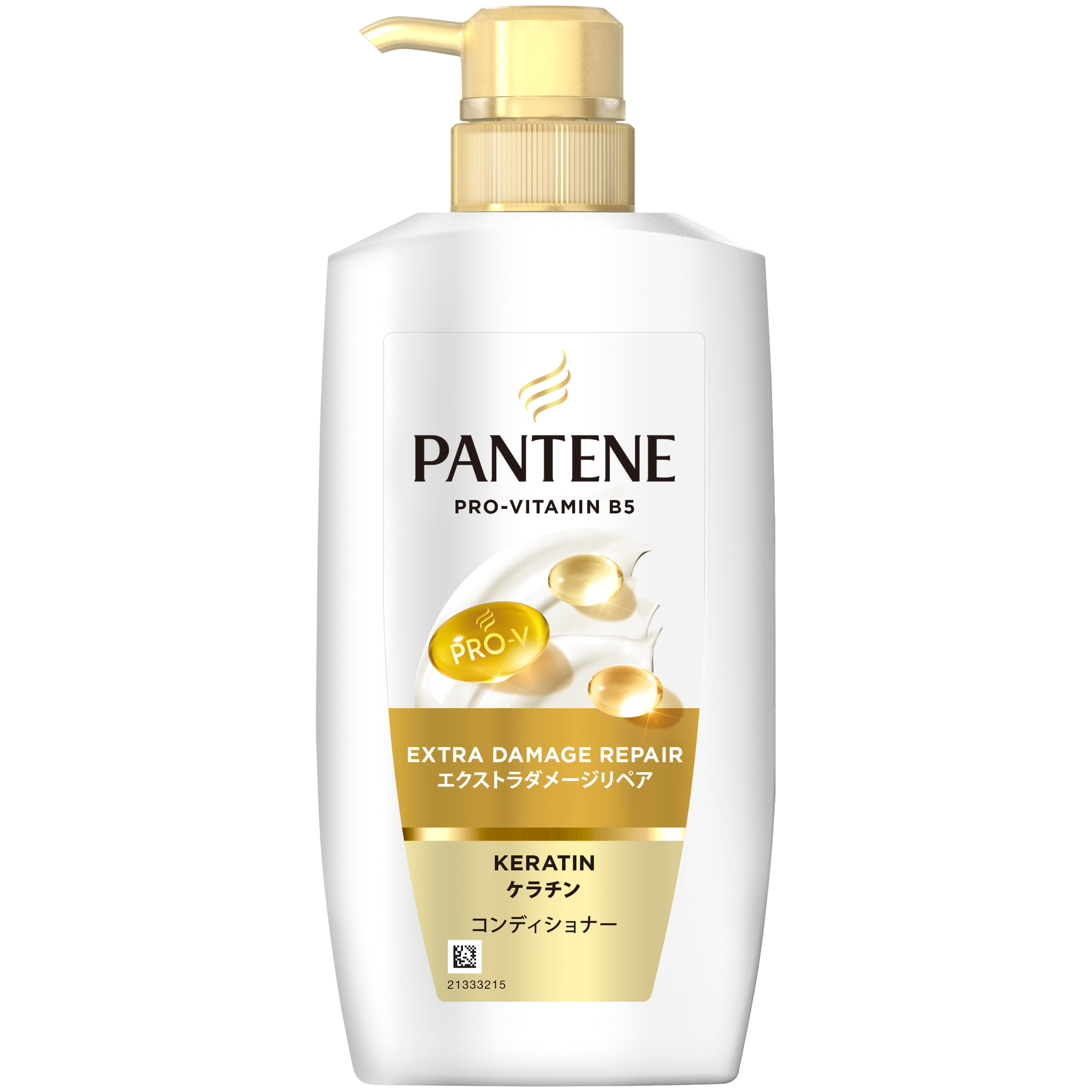 Pantene Extra Damage Repair Series , エクストラダメージリペア