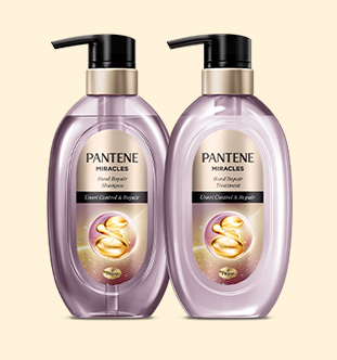 パンテーン(PANTENE) 公式サイト - PRO-V処方のヘアケア