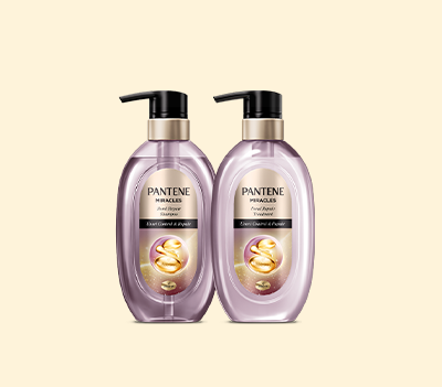 パンテーン ミラクルズ 製品一覧 | パンテーン (PANTENE) 公式サイト