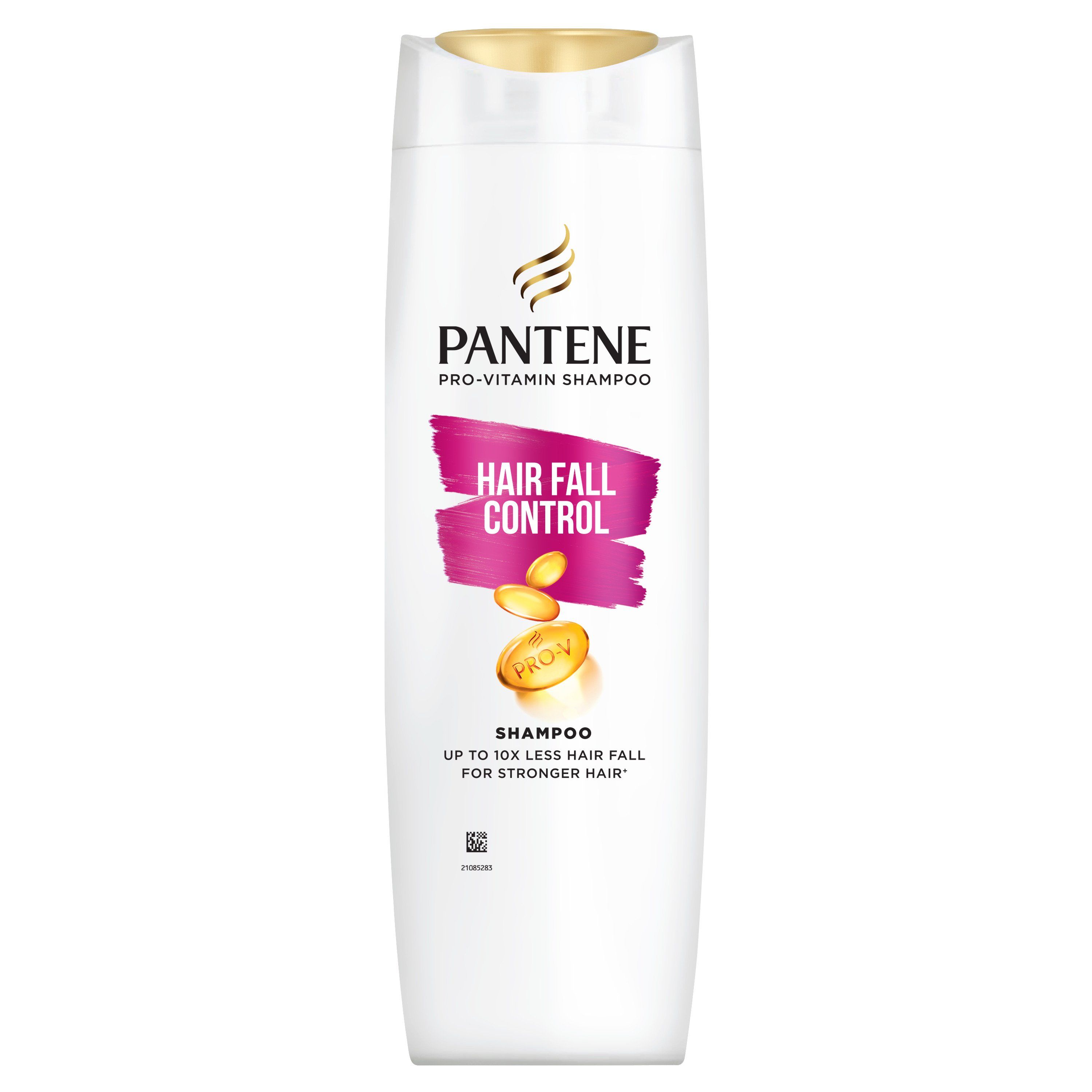 Pantene Pro-V Hair Fall Control Shampoo 330ML for stronger healthier hair with less hair fall Front