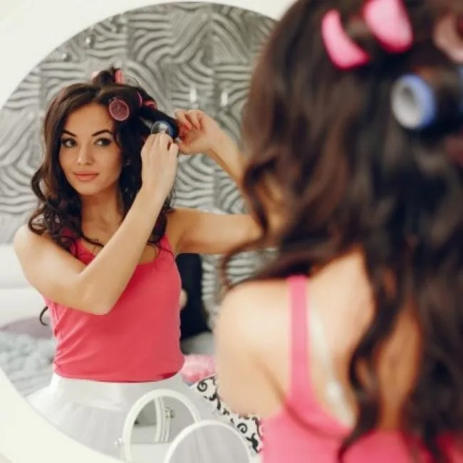 Hair rollers