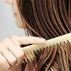 Prevent Brittle Hair Info-Blog